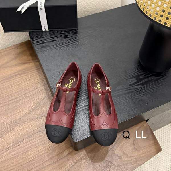Picture of Chanel Shoes _SKUChanelsz35-40LL08032636